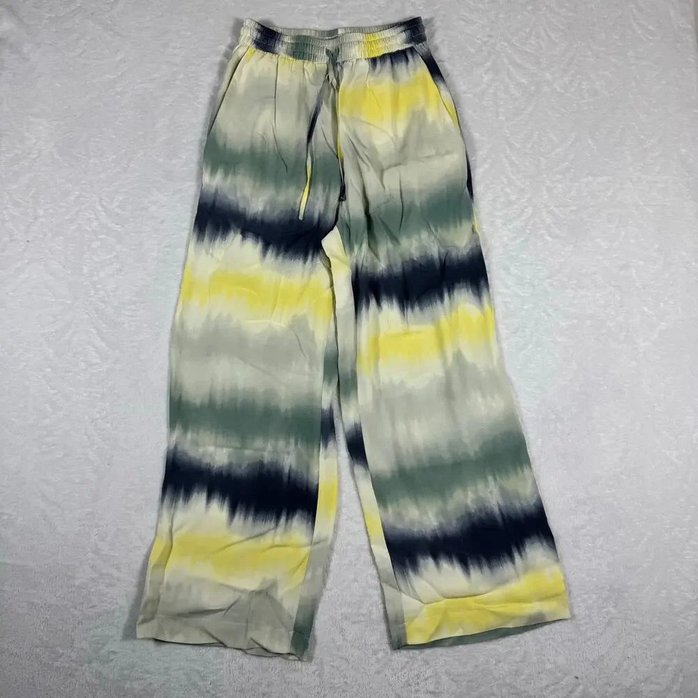 Zara fluid tie